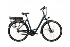 Bicicleta Electrica Corwin 28326 - 28 Inch, 530mm, Gri Lucios Ultimate FactoryBikes