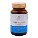 Premium 5 Magnesium Complex, 90 capsule, Aronia, Aronia Charlottenburg