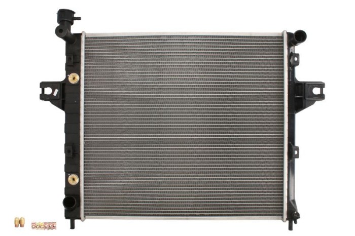 Radiator, racire motor JEEP GRAND CHEROKEE II (WJ, WG) (1998 - 2005) THERMOTEC D7Y011TT