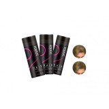 Pachet x 3 Fibre pentru par rar Sevich, blond, 25 g