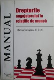 Drepturile Angajatorului &icirc;n Relațiile de Muncă - Mariana Giorgiana Chitic - Carte Drept