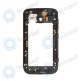 Carcasa spate Nokia Lumia 822 neagra