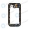 Carcasa spate Nokia Lumia 822 neagra