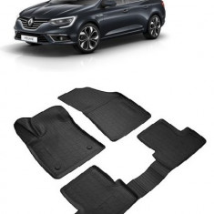 Set covorase auto dedicate RENAULT MEGANE IV 3D 2016 - 2019