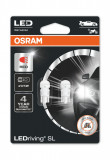 Cumpara ieftin Set Becuri LED W5W Osram, Rosu, 2 buc, OSRAM&reg;