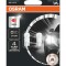 Set Becuri LED W5W Osram, Rosu, 2 buc