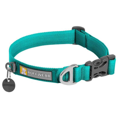 Ruffwear Front Range Colier - Aurora Teal, S foto