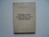 Cunosterea armelor de nimicire in masa, pregatirea sanitara, notiuni de topograf, 1968, Alta editura