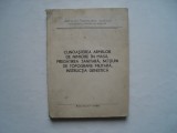 Cunosterea armelor de nimicire in masa, pregatirea sanitara, notiuni de topograf, 1968, Alta editura