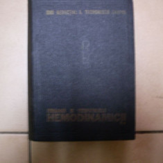 Fiziologia Si Fiziopatologia Hemodinamicii Vol. 2 Sistemul Ca - I. Tedorescu Exarcu ,550615
