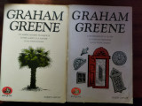 Graham Greene, Romane &icirc;n franceza, 2 vol
