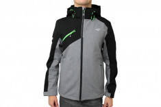 Jachete 4F Softshell Men T4L16-SFM202GREY gri foto