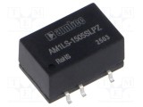 Convertor DC/DC AIMTEC 1W 13,5-16,5V DC intrare 5V DC ieşire SMD
