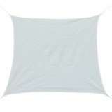 Outsunny Voal de umbrire rectangular 3 x 3 m - Protecție UV - Culoare crem | Aosom Romania
