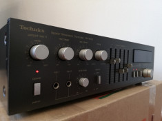 TECHNICS Space Dimension Controller SH-8030 - Impecabil/made in Japan foto