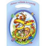 J&aacute;tssz vel&uuml;nk &eacute;s tanulj! - G&aacute;bor Ildik&oacute;