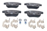 Set placute frana ATE 13.0460-2744.2