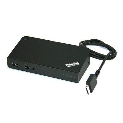 Docking Station Lenovo ThinkPad OneLink+ Dock 2 x DisplayPort, DU9047S1 foto