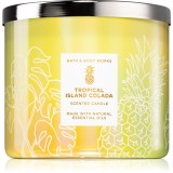 Bath &amp; Body Works Tropical Island Colada lum&acirc;nare parfumată 411 g