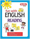Berlitz Language: Fun with English: Reading (4-6 Years) | Berlitz Publishing, Berlitz Publishing Company