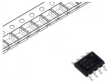 Interfaţă extensie I/O I2C SMBus 2,3&divide;5,5VDC SMD SOIC8
