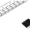 Interfaţă extensie I/O I2C SMBus 2,3&divide;5,5VDC SMD SOIC8