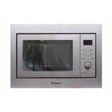 Cuptor cu microunde incorporabil MIC 201 EX, grill, 800 W, inox