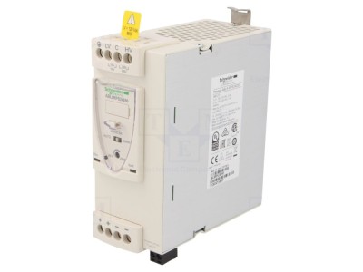Alimentator pulsatoriu 24V DC 5A foto