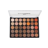 Trusa machiaj, SensoPro, Palette Di Ombretti, 35 Colors, Chocolate Fusion