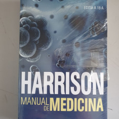 Harrison. Manual de medicina Ed.18 - Dan L. Longo