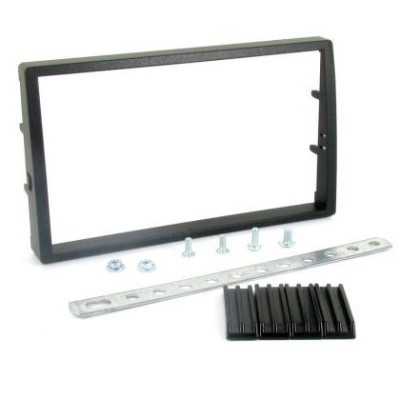Connects2 CT23SY01 kit rama 2DIN SsangYong Kyron(Antracit) CarStore Technology foto