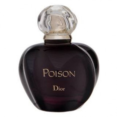 Christian Dior Poison eau de Toilette pentru femei 50 ml foto