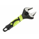 Cheie reglabila 6 inch / 150 mm, deschidere 0-34 mm, maner cauciucat