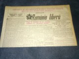 ZIARUL ROMANIA LIBERA 20 AUGUST 1950 RAZBOI COREEA