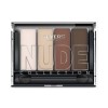 Fard de pleoape Gallant, Nude Collection, Matt, 4 culori, nr 12M, Revers