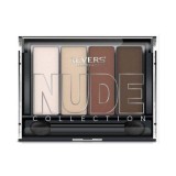 Fard de pleoape Gallant, Nude Collection, Matt, 4 culori, nr 12M