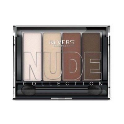 Fard de pleoape Gallant, Nude Collection, Matt, 4 culori, nr 12M foto