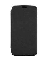 Husa Telefon Flip Book HTC Desire 500 Black