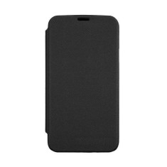 Husa Telefon Flip Book HTC Desire 500 Black