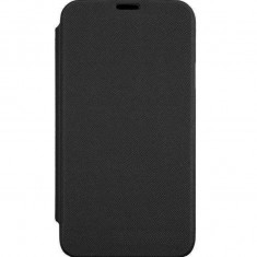Husa Telefon Flip Book HTC Desire 500 Black