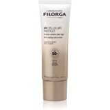 FILORGA UV CELLULAR-PROTECT FACE &amp; BODY cremă pentru plaja pentru fata si corp SPF 50+ 125 ml