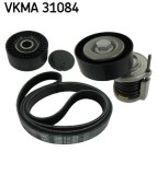 SKF VKMA 31084 Set curea transmisie cu caneluri