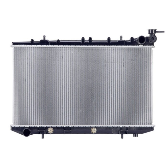 Radiator racire Nissan Primera (P10), 06.1990-10.1996, Motorizare 2.0 85kw Benzina, tip climatizare Cu/fara AC, cutie Manuala /Automata, dimensiune 6