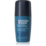 Biotherm Homme Day Control Deodorant roll-on pentru bărbați 75 ml