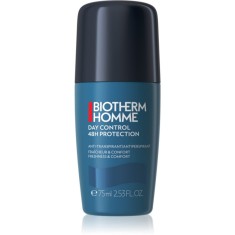 Biotherm Homme Day Control Deodorant roll-on pentru bărbați 75 ml