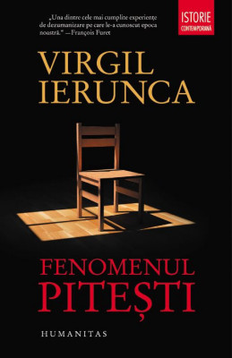 Fenomenul Pitesti &amp;ndash; Virgil Ierunca foto