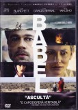 DVD Film de colectie: Babel ( cu Brad Pitt, Ed. speciala 2 DVD - vezi descriere )