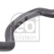 FEBI BILSTEIN 103057 Furtun radiator