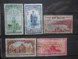 CV1 SERIE COLONII BRITANICE NOUA ZEELANDA