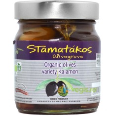 Masline Kalamata Ecologice/Bio 290g